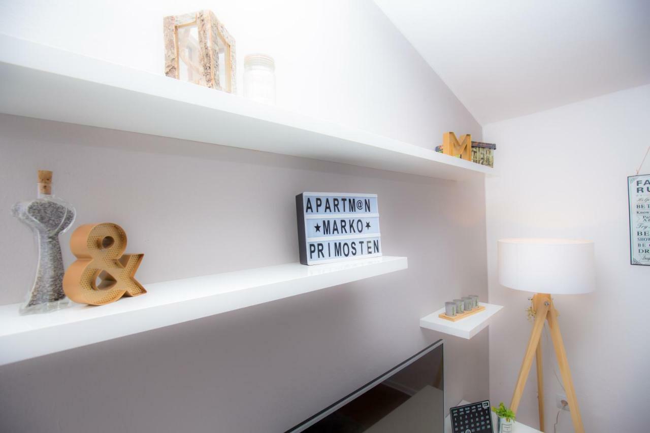 Apartman Marko Primošten Extérieur photo