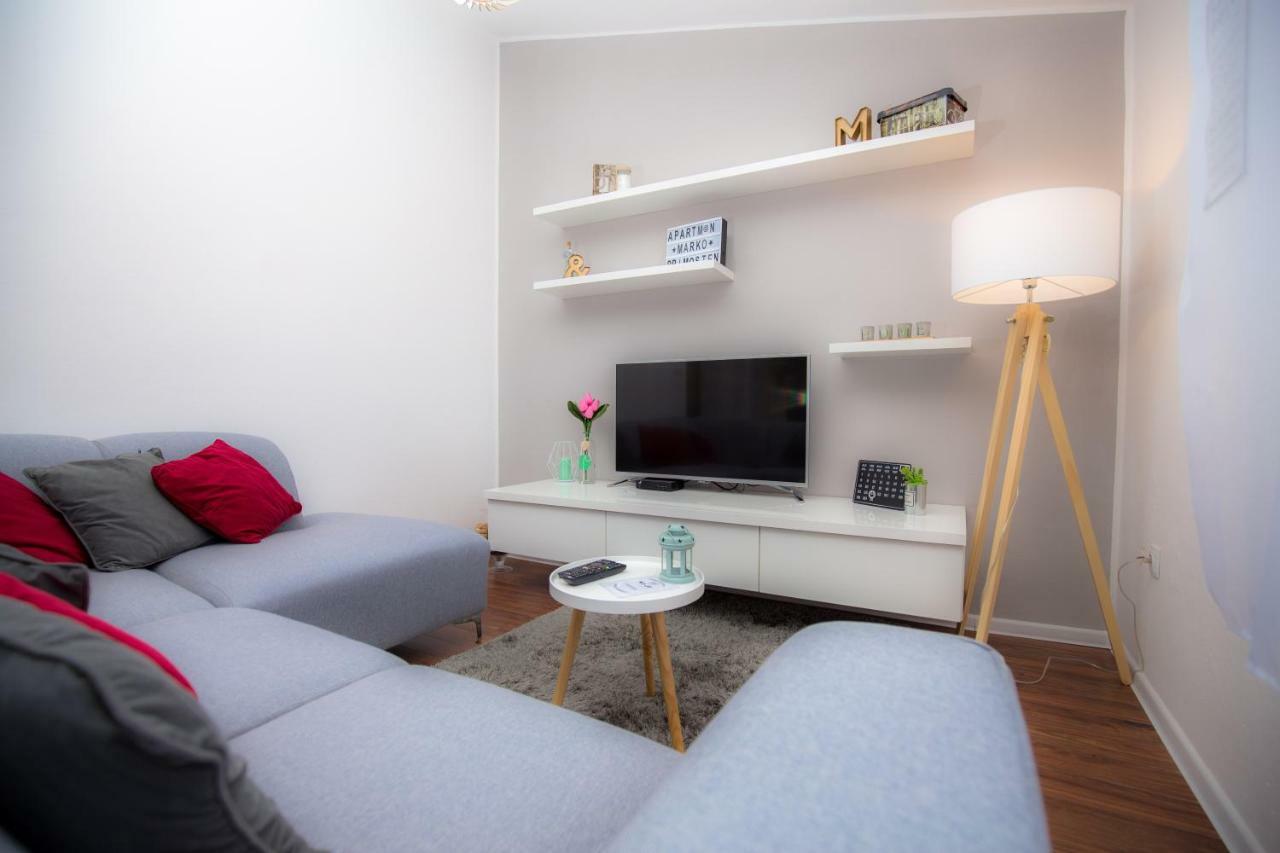 Apartman Marko Primošten Extérieur photo