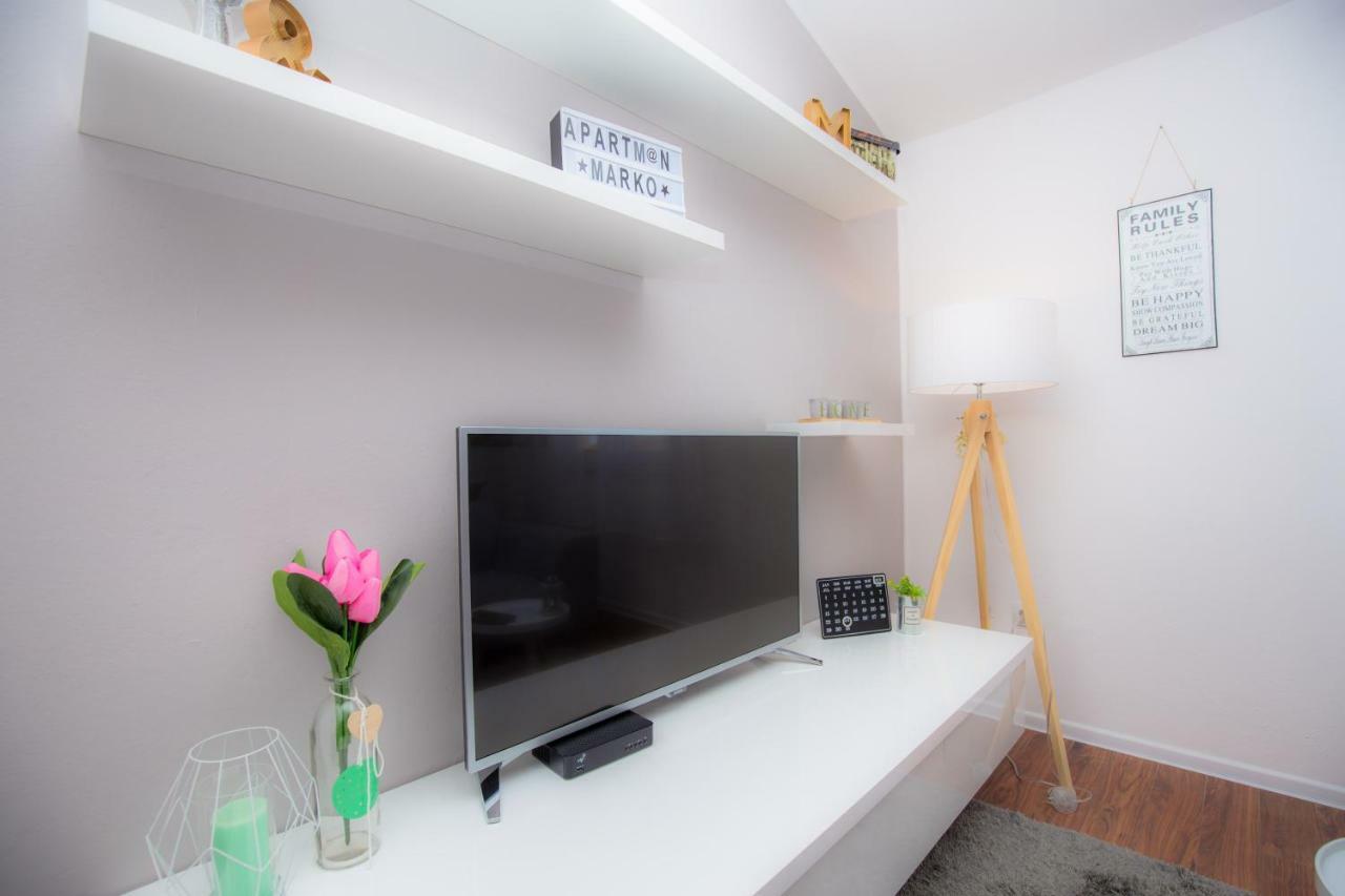 Apartman Marko Primošten Extérieur photo