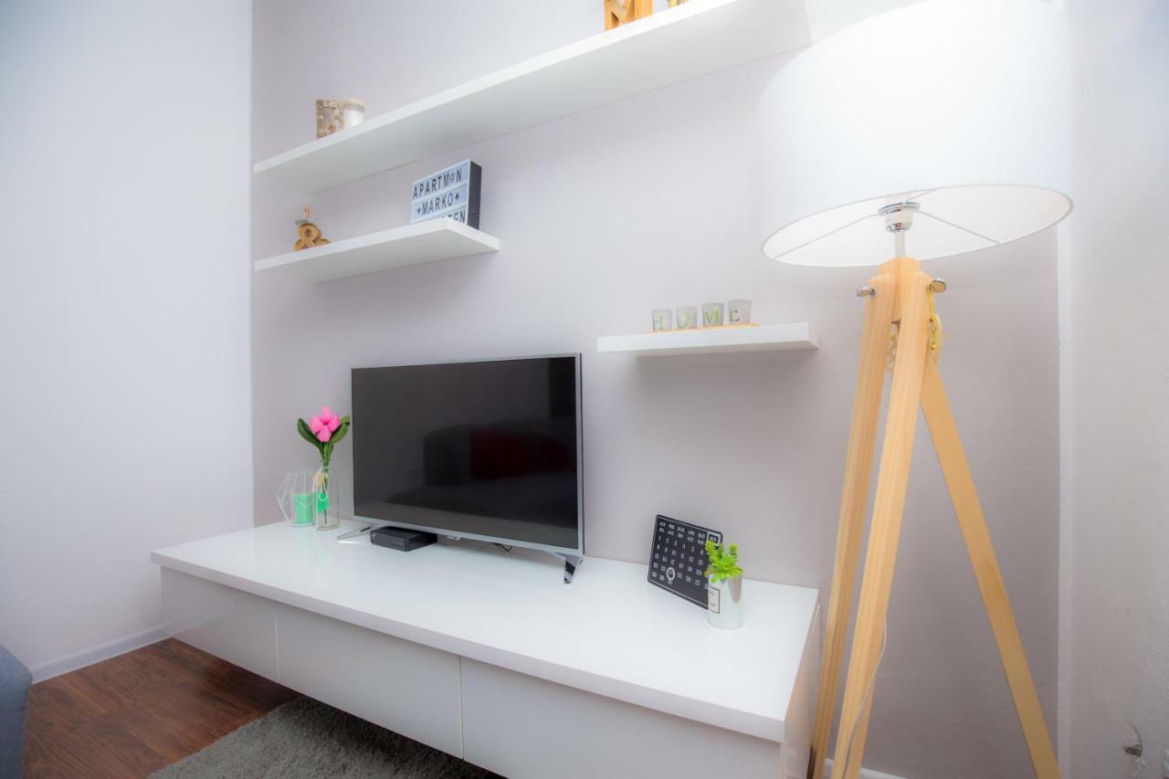 Apartman Marko Primošten Extérieur photo