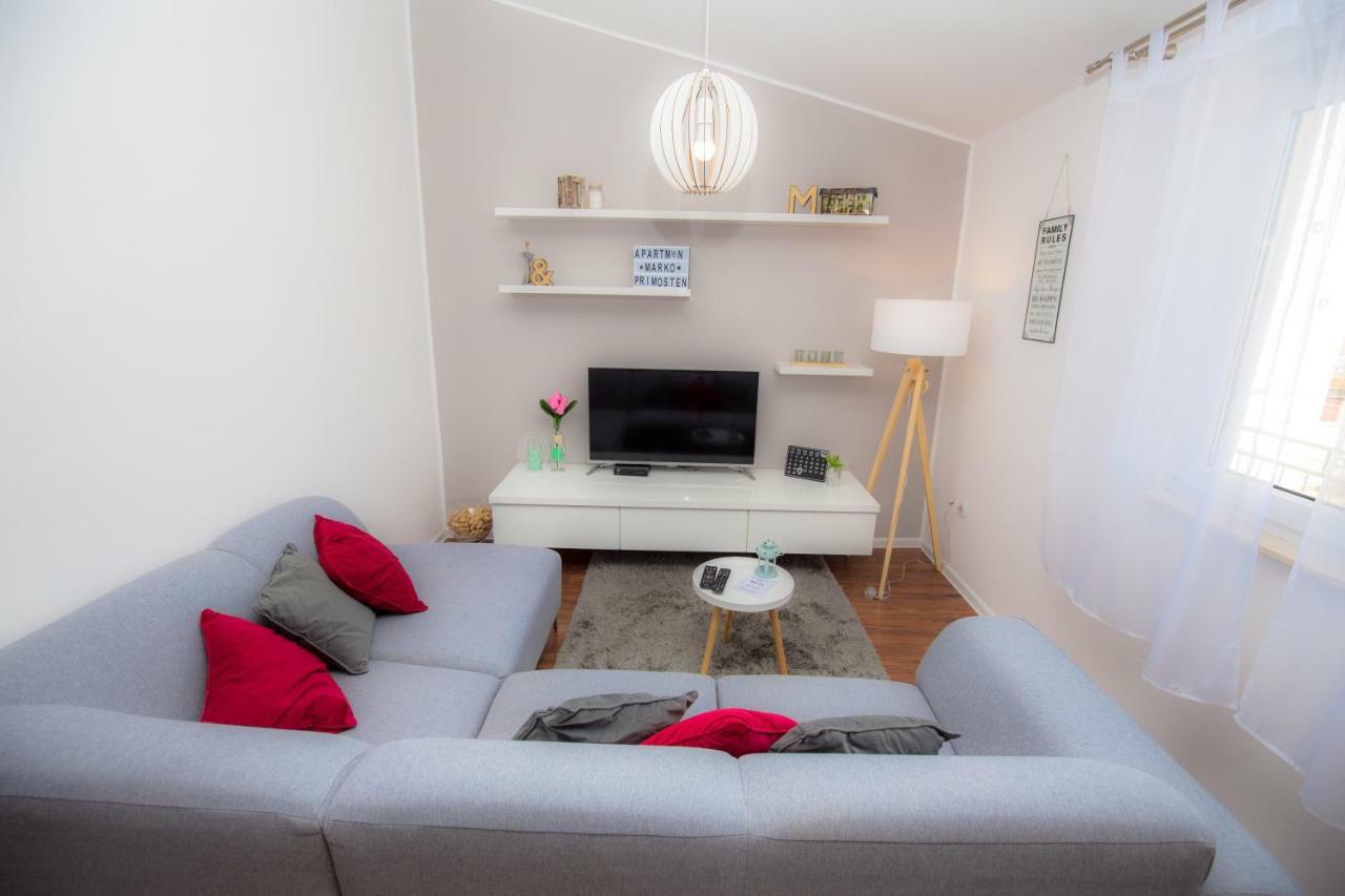 Apartman Marko Primošten Extérieur photo