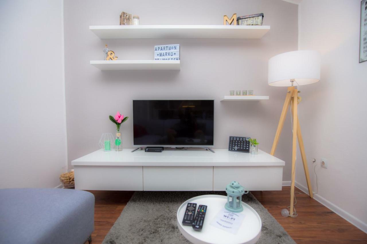 Apartman Marko Primošten Extérieur photo