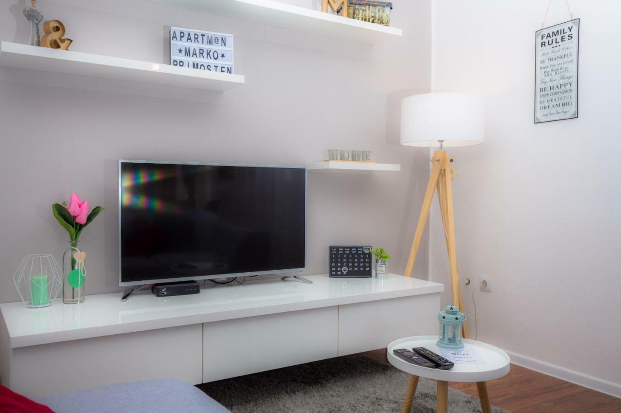 Apartman Marko Primošten Extérieur photo