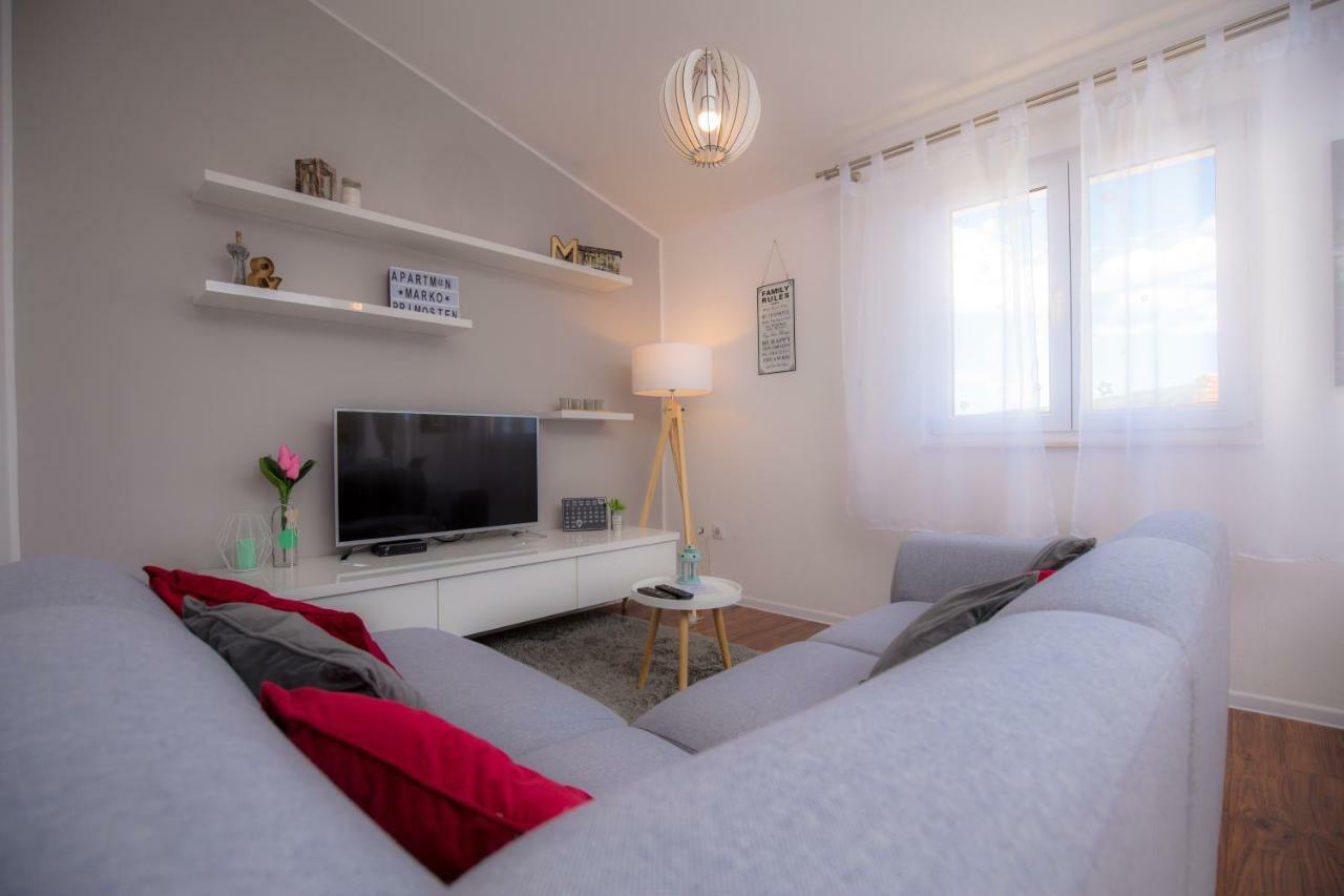 Apartman Marko Primošten Extérieur photo