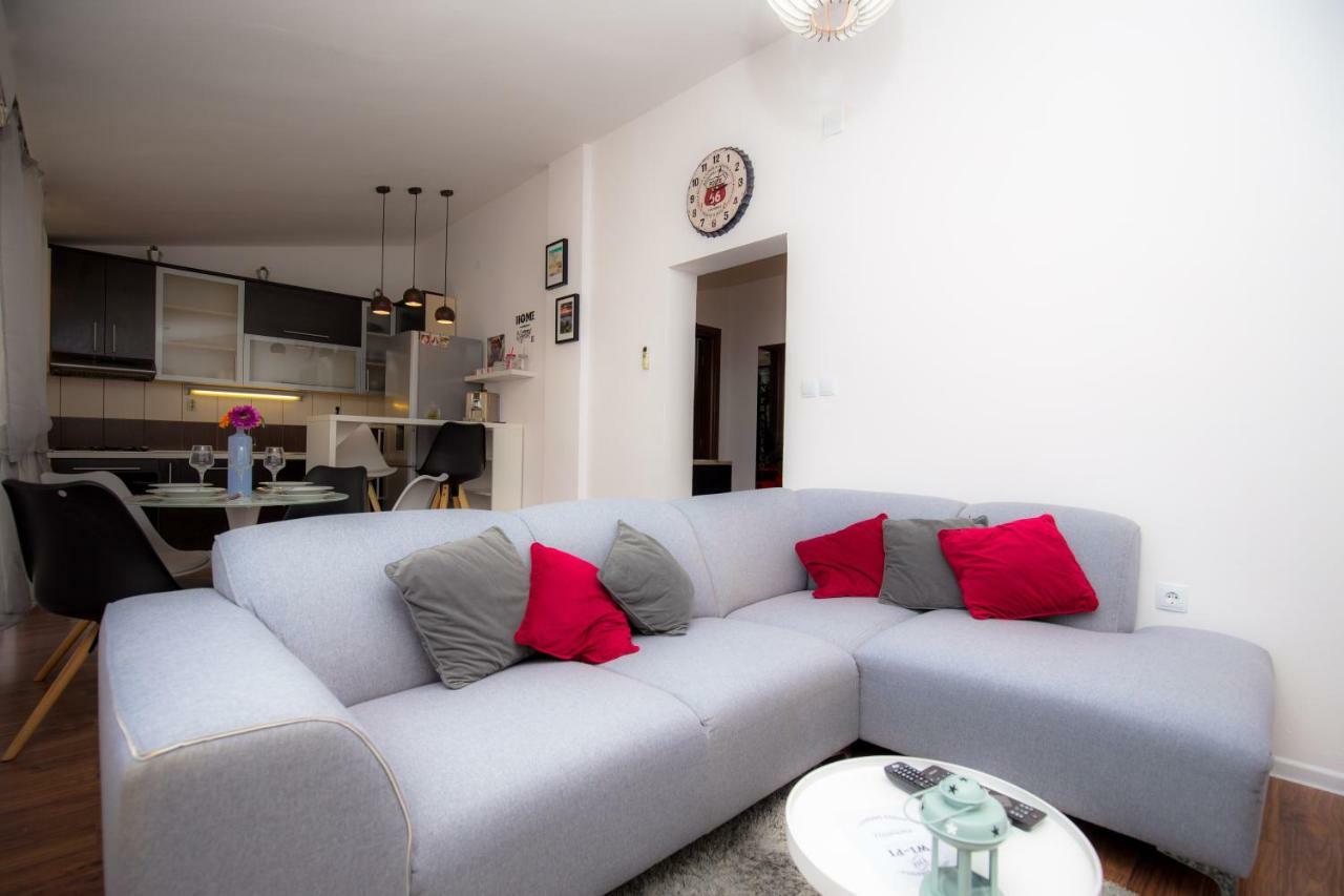 Apartman Marko Primošten Extérieur photo