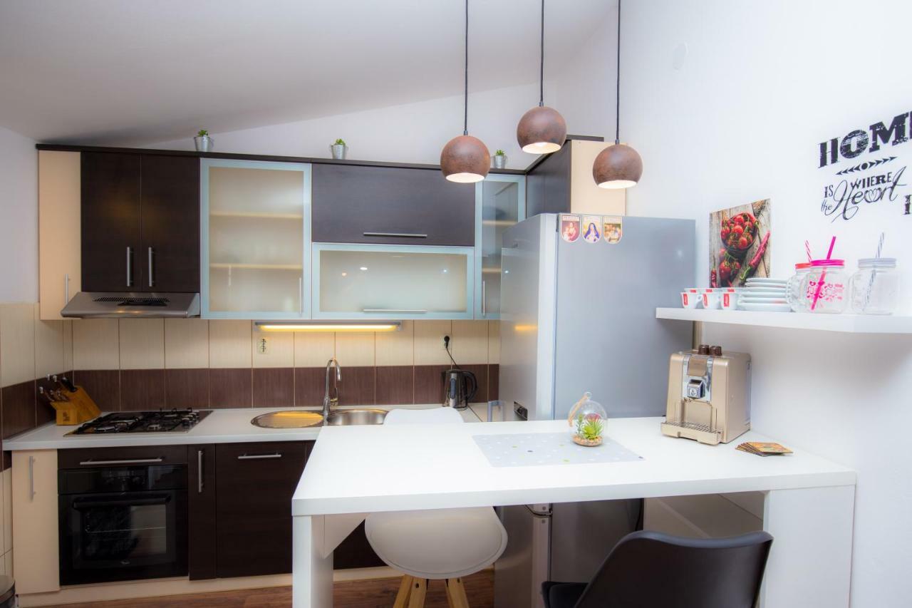 Apartman Marko Primošten Extérieur photo